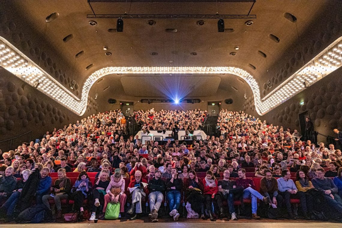 Svetovna premiera Kozoletovega filma Pero na filmskem festivalu v Rotterdamu