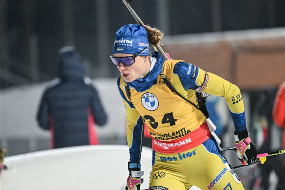 Hanna Öberg svetovna prvakinja na 15 km, Slovenke skromne