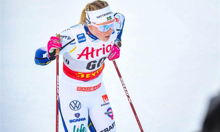 Jonna Sundling najhitrejša v kvalifikacijah, Eva Urevc 19.
