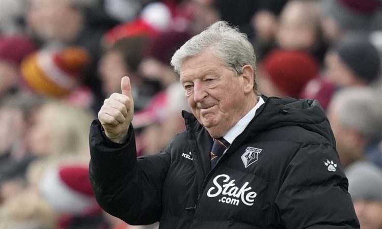 Hodgson se vrača v Crystal Palace
