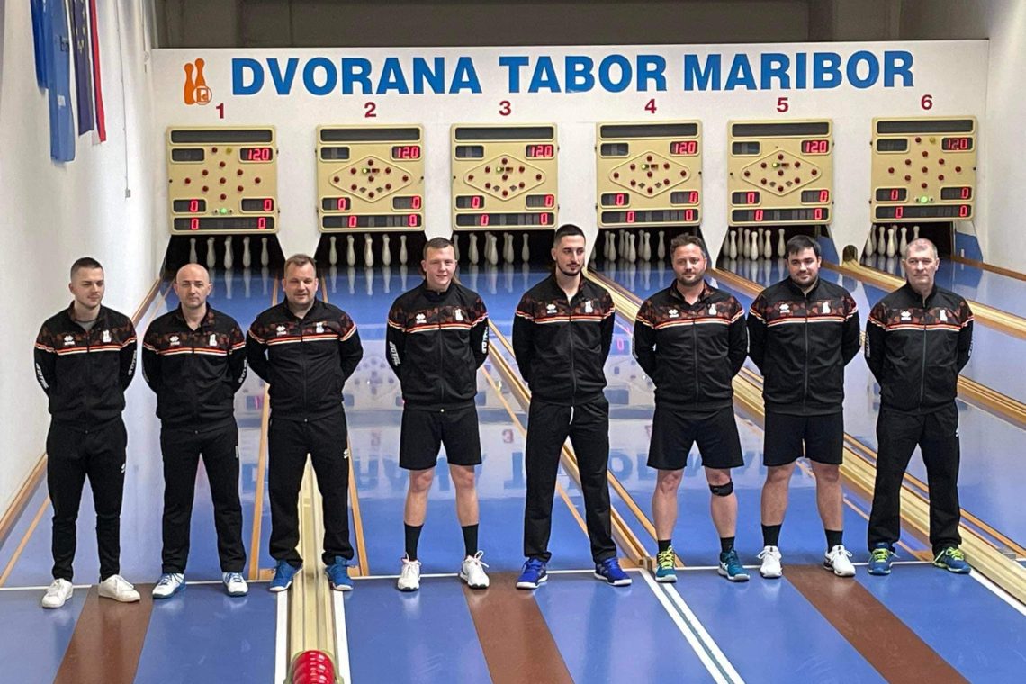 Calcit in Konstruktor kegljaška državna prvaka 
