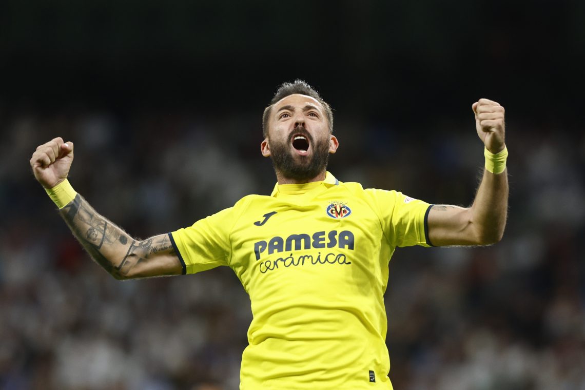Real Madrid po veličastni zmagi v Barceloni doma izgubil proti Villarrealu