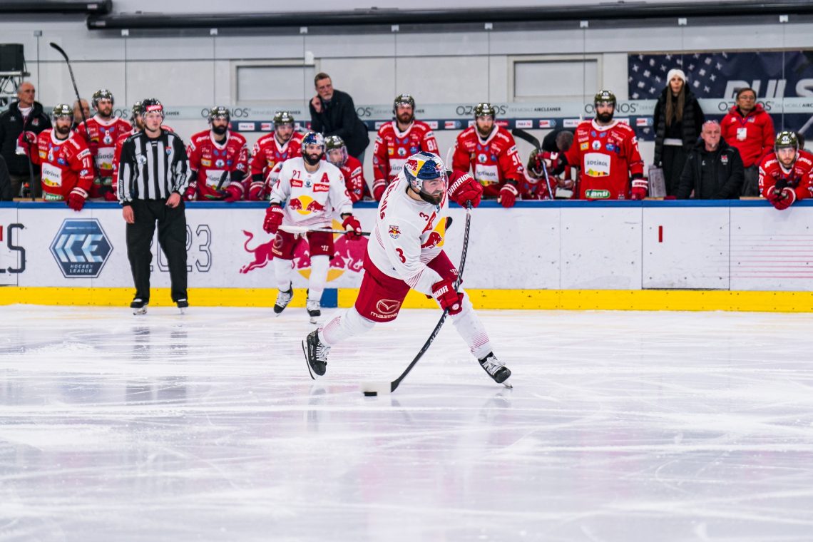 Salzburgu naslov v ligi ICEHL