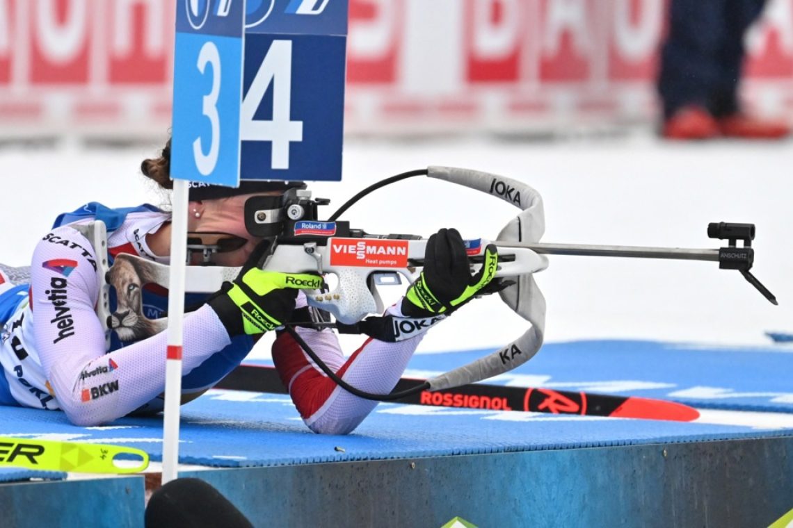 Biatlonci ostajajo brez urejenega vodstva 