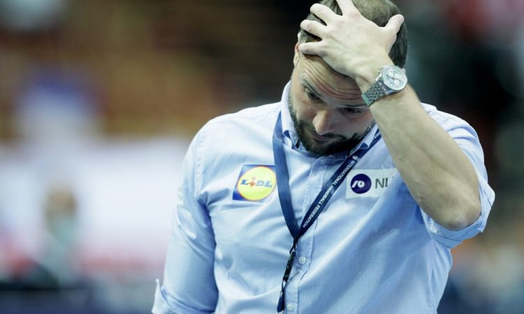 Na seznamu Uroša Zormana vsi najboljši slovenski rokometaši 