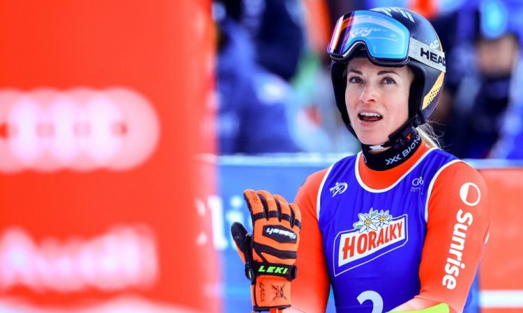 Gut-Behrami superveleslalom v Cortini d'Ampezzo, Štuhec brez uvrstitve 