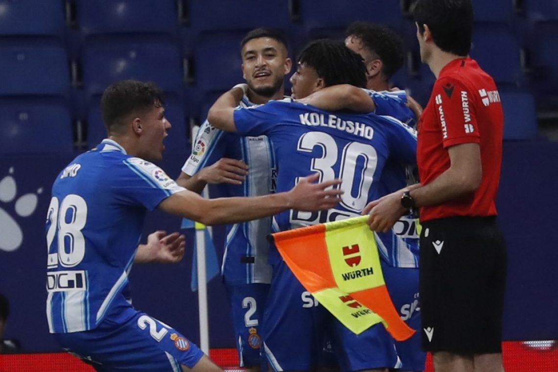 Espanyol se vrača med prvoligaše