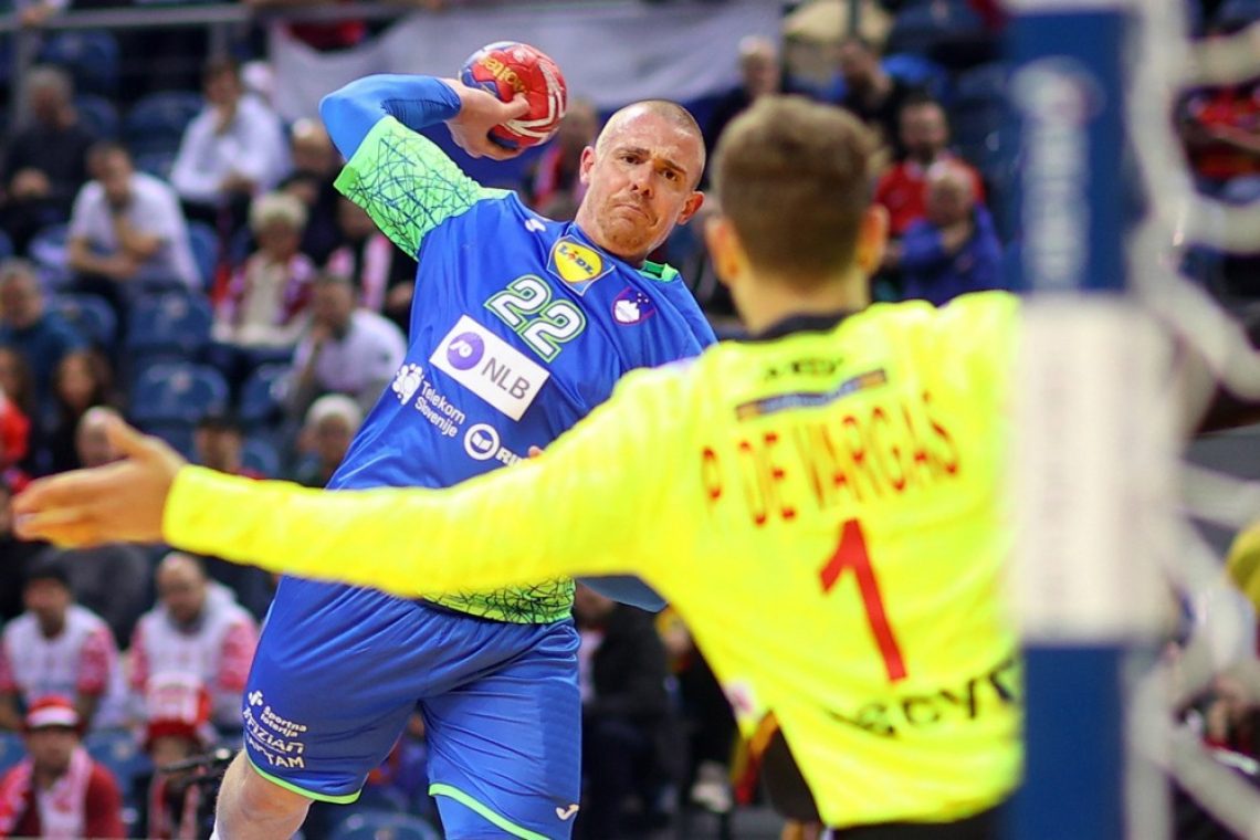 Rokometna reprezentanca znova močnejša za Gabra in Cehteta