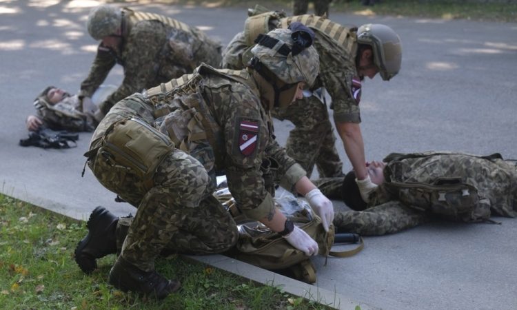 Prvič obeležujemo dan civilne obrambe 