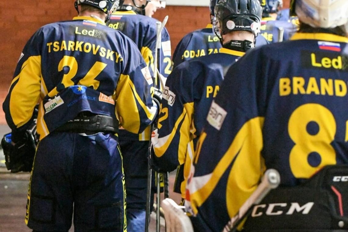 Celjski hokejisti četrtič izgubili v alpski ligi
