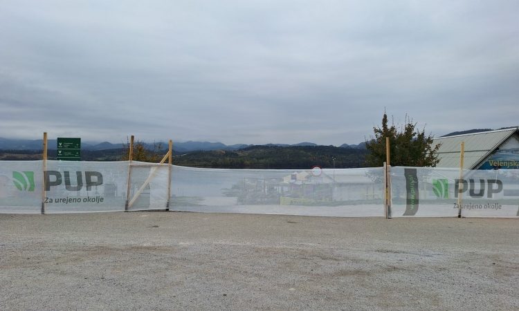 Začetek del za nadgradnjo infrastrukture na Velenjski plaži