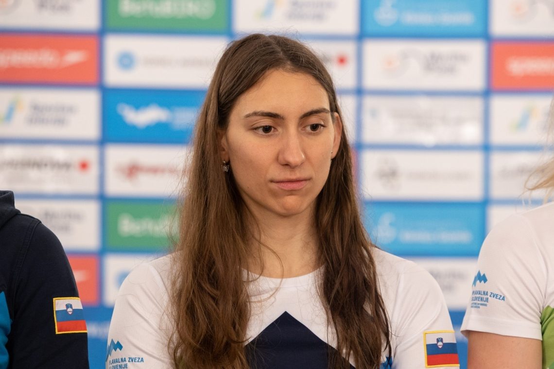 Tina Čelik na Slovaškem do dveh zmag