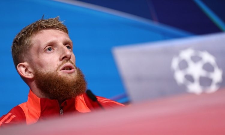 Jan-Niklas Beste na seznamu želja Leipziga