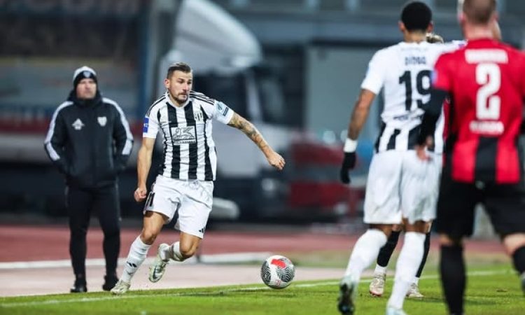 Brkić in Miloš zapustila Mursko Soboto