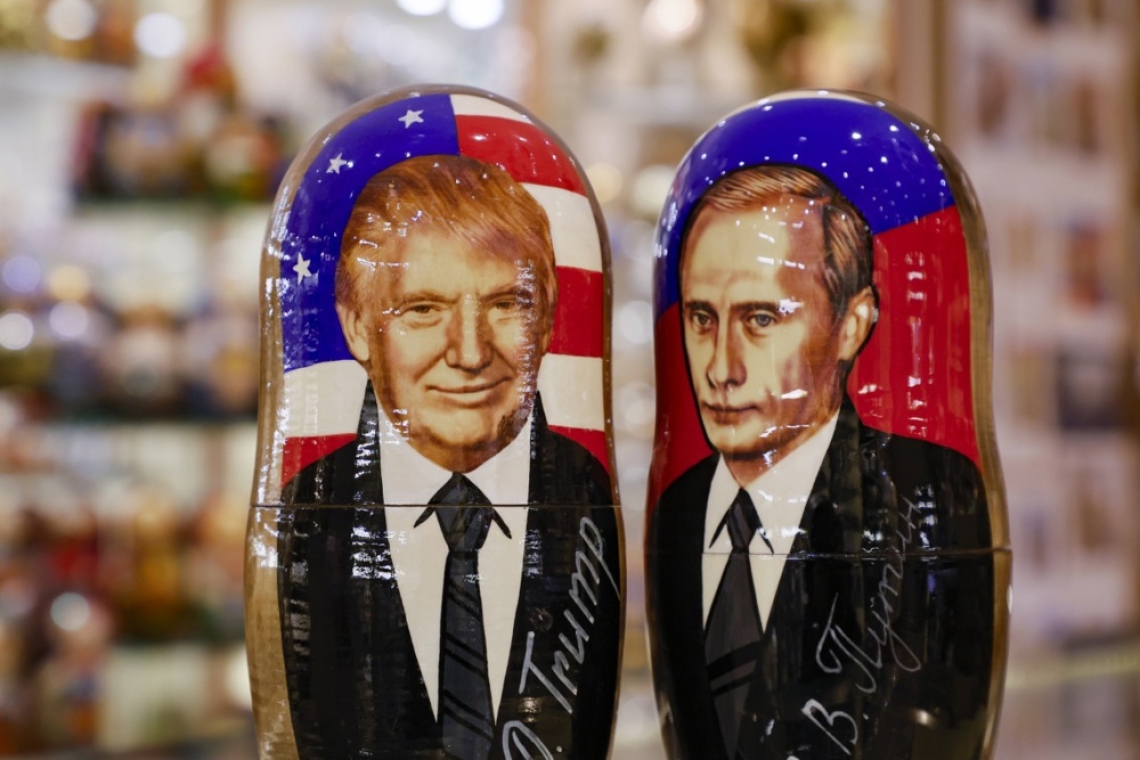 Trump: V pripravi je srečanje s Putinom
