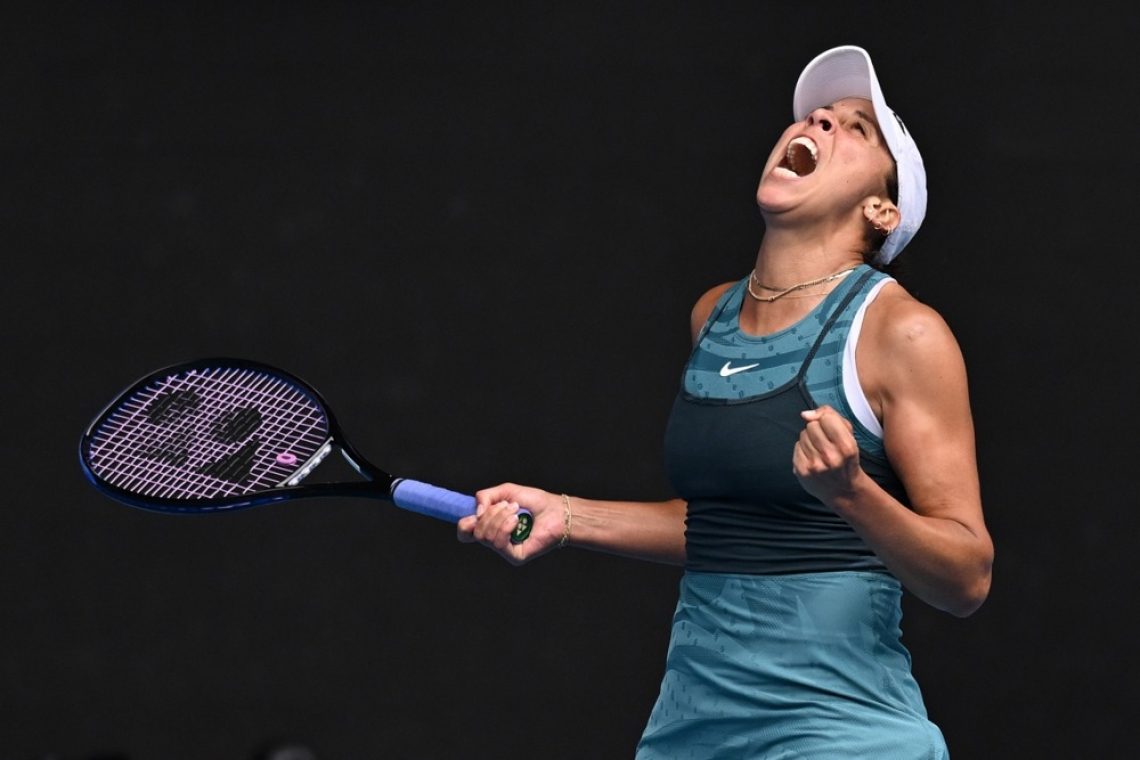 Madison Keys in Iga Swiatek polfinalistki Melbourna