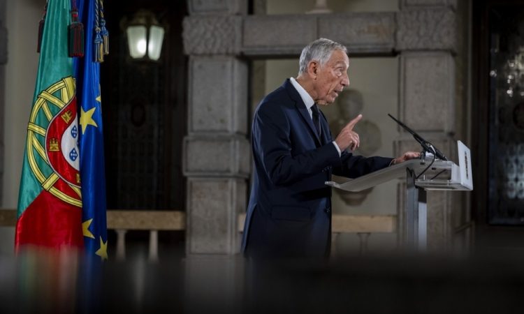 Na Portugalskem predčasne volitve 18. maja