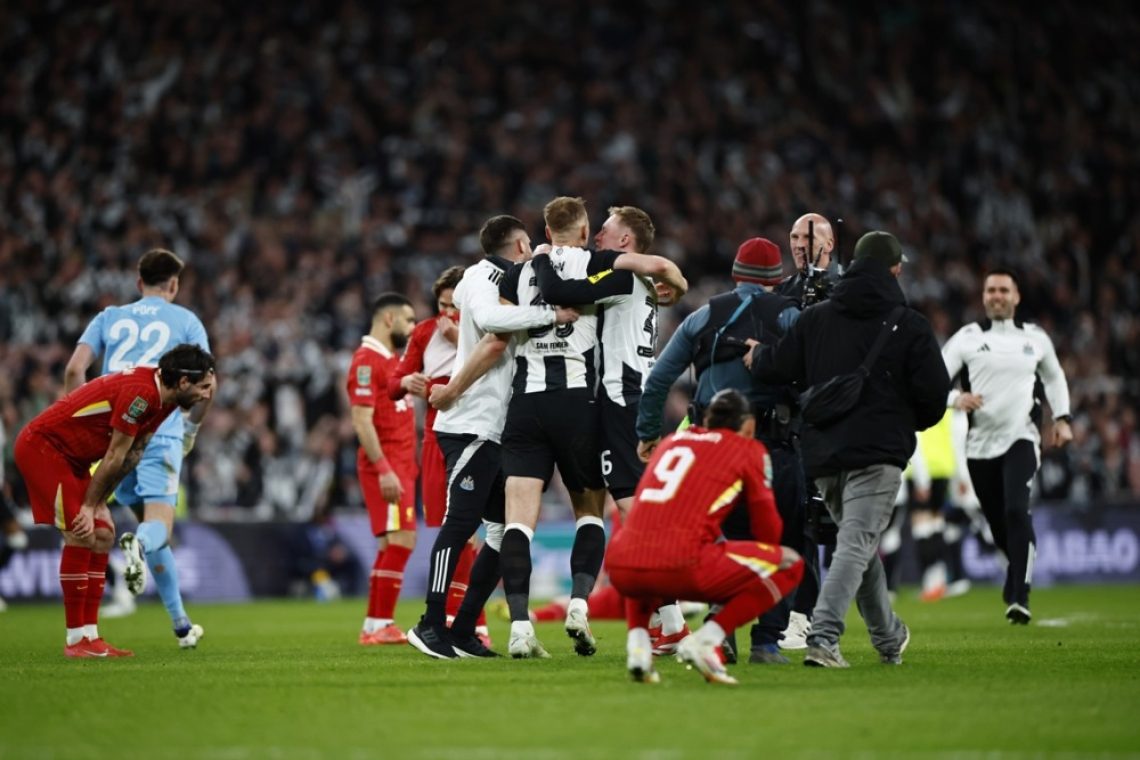 Newcastle po 70 letih spet do domače lovorike