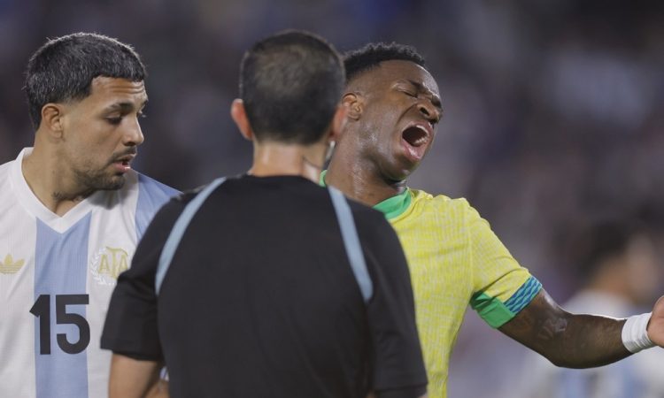 Argentinci ponižali Brazilijo in so že na SP