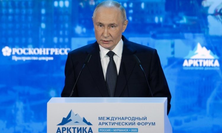 Putin ameriške načrte glede Grenlandije označil za resne