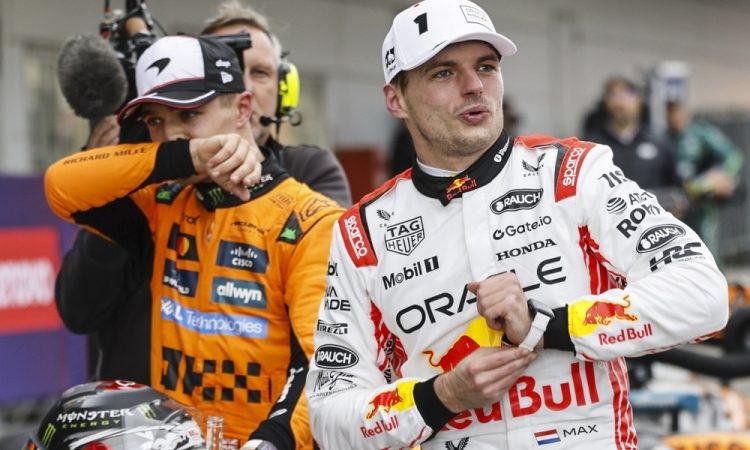 Verstappen zmagovalec velike nagrade Japonske