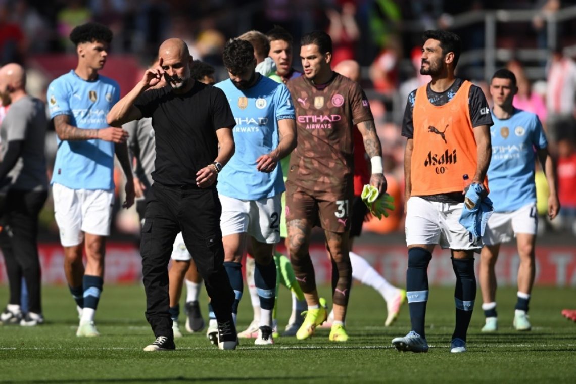Cityju le točka v Southamptonu