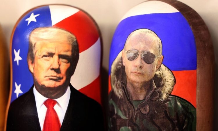Trump želi prekinitve ognja, a Kremelj opozarja na dolgotrajen proces