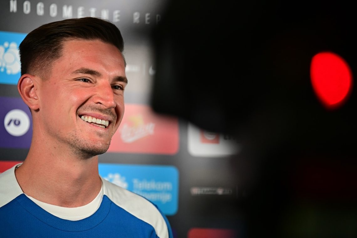Slovenski reprezentanti z jasno željo po dveh zmagah pred jesenskimi kvalifikacijami