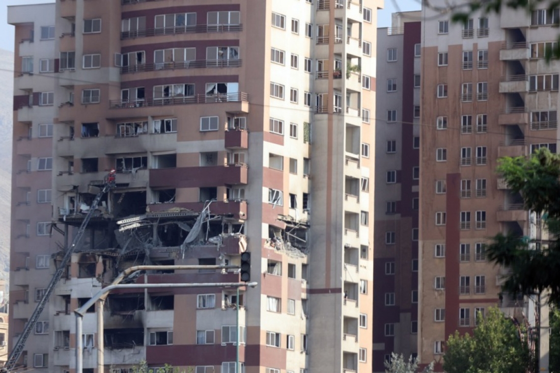 Iran: Svet zdaj bolje razume našo odločnost glede urana in raket