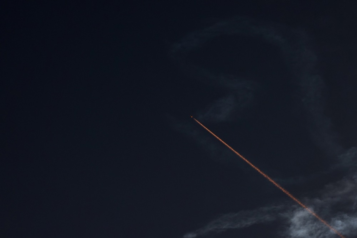 Izraelska vojska trdi, da nadzira del zračnega prostora Irana