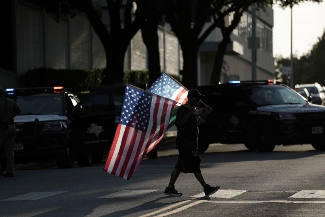 Trump dopušča možnost ameriškega vstopa v konflikt med Iranom in Izraelom