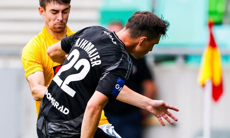 Nogometaši Brava so premagali Muro z 2:0