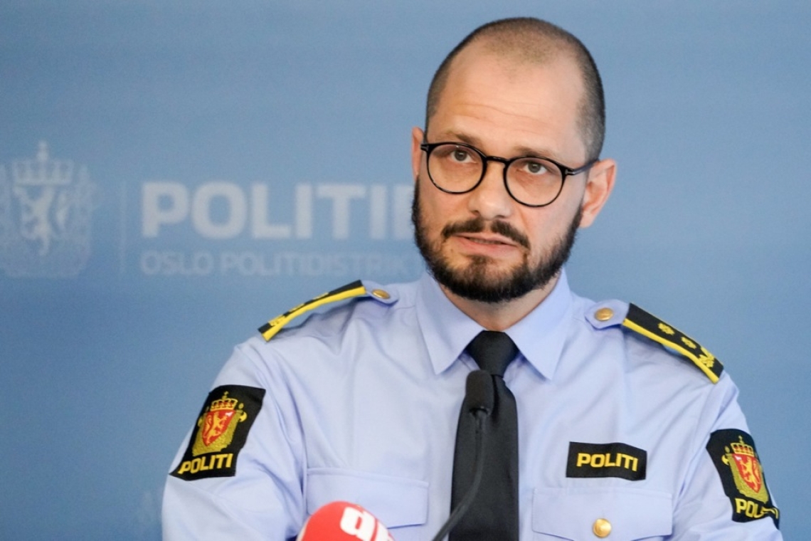 Na Norveškem zaradi kokaina aretirana dva Slovenca