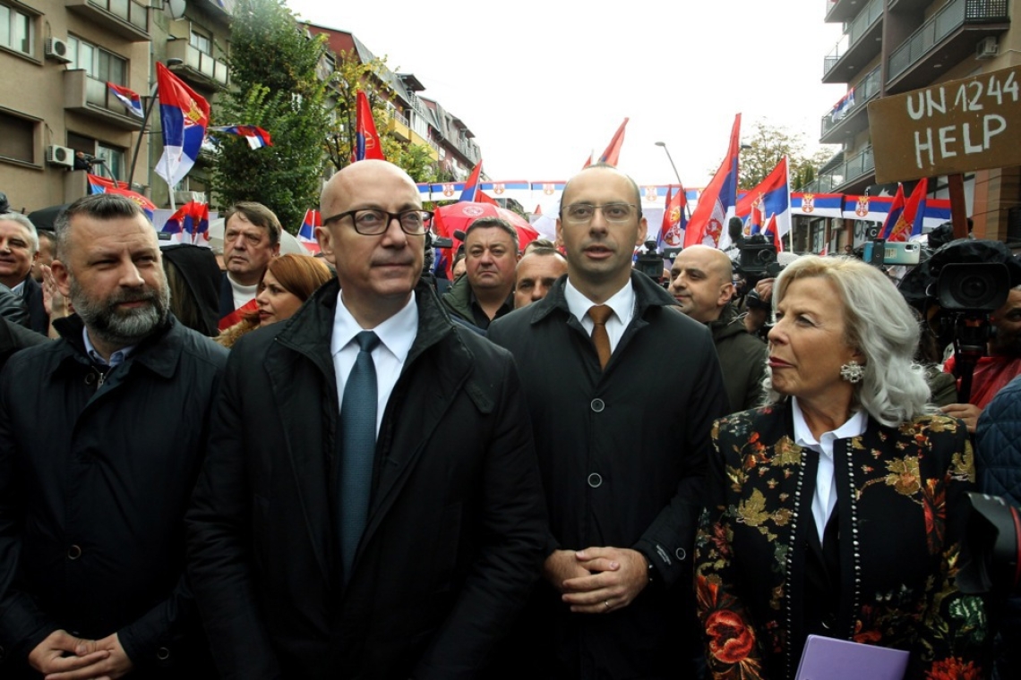Kosovsko tožilstvo zahtevalo nalog za aretacijo srbskega poslanca