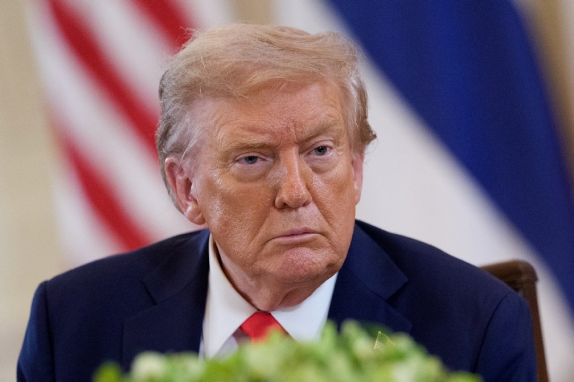 Trump zavrnil pošiljanje ameriških čet v Ukrajino