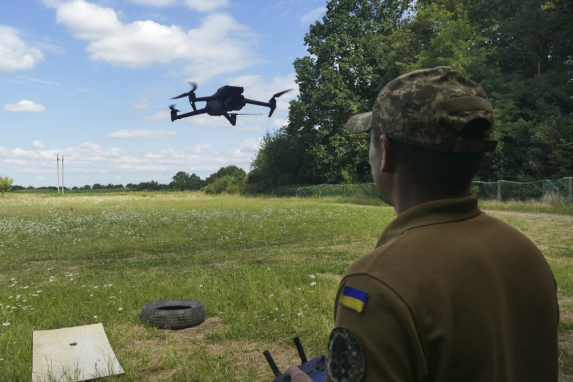 Doneck je simbol upora in trdnjava, ki določa usodo Ukrajine