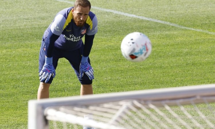 Jan Oblak dobil tekmece v ligi prvakov