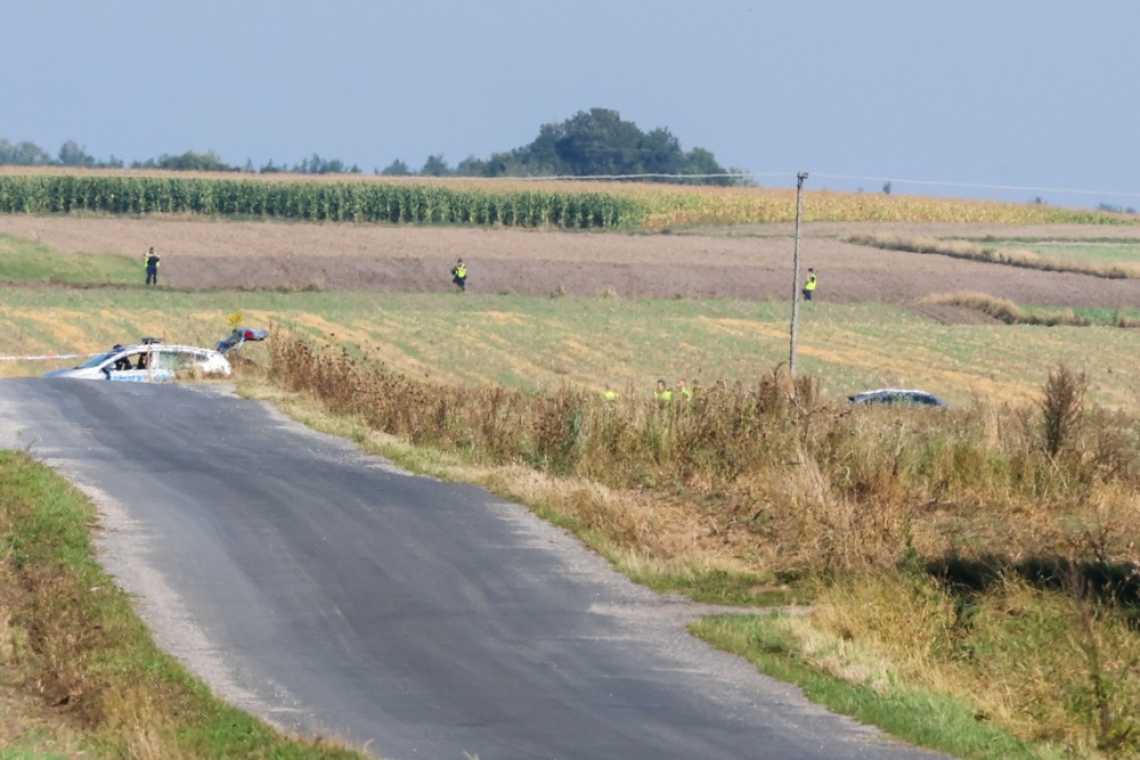 Poljska po sestrelitvi ruskih dronov aktivirala 4. člen Nata