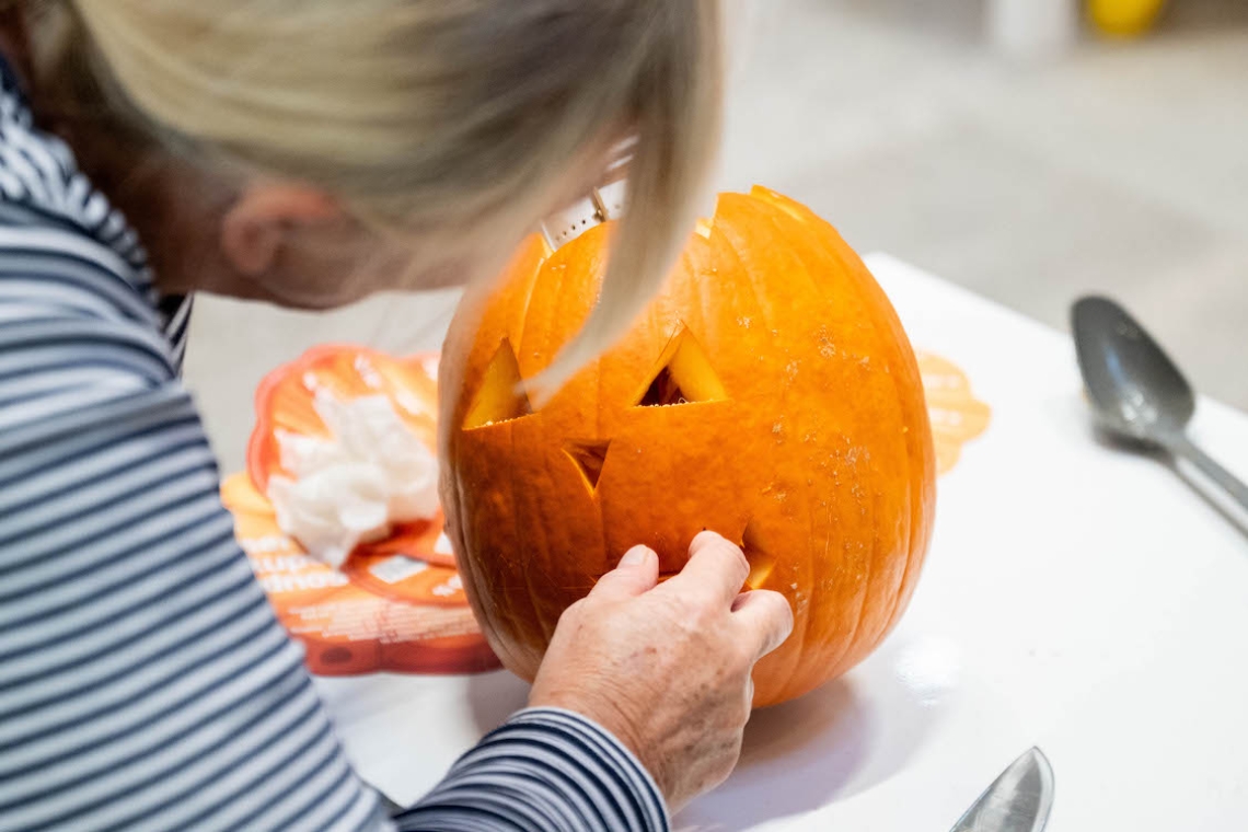 Jesenska ustvarjalnost in doživetja v Centru Vič