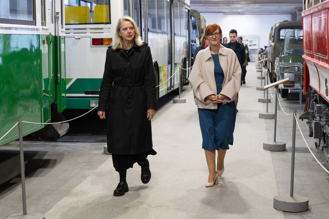 Začenja se prenova Oranžerije v Tehniškem muzeju Slovenije