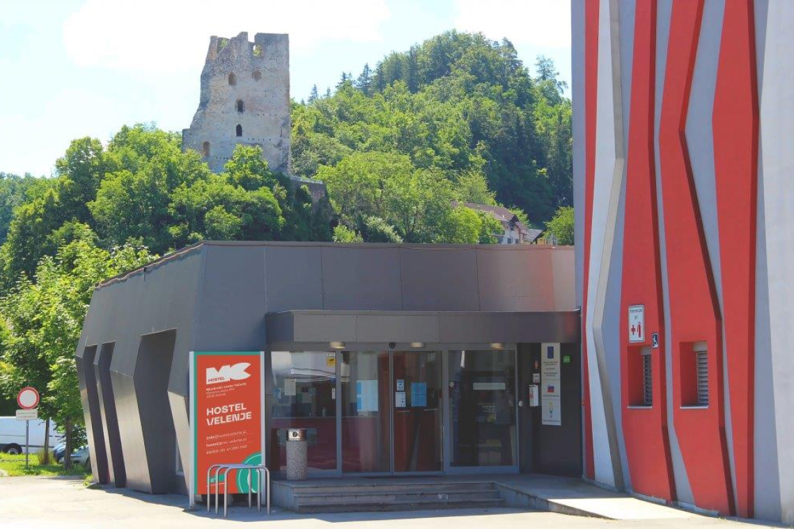 V Velenju bo potekala velika vaja zaščite in reševanja Mladinski center 2025