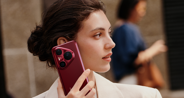 Mojster svetlobe, Huawei Pura 80 Ultra
