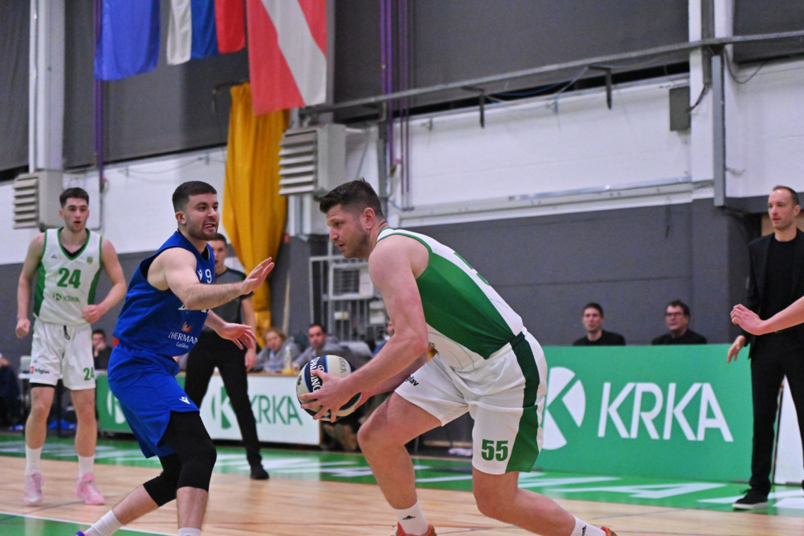 Krka z deseto, Perspektiva Ilirija s šesto zaporedno zmago v ligi OTP banka