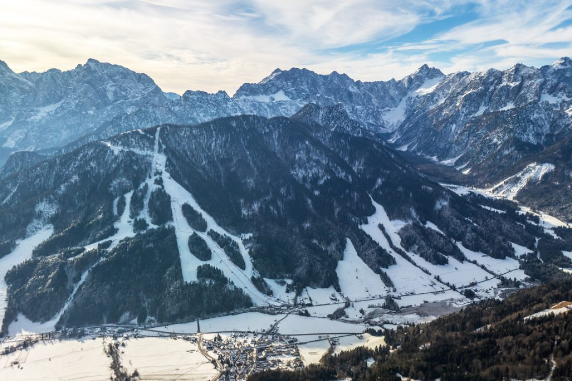 Podkoren znova prizorišče ženskih tekem svetovnega pokala
