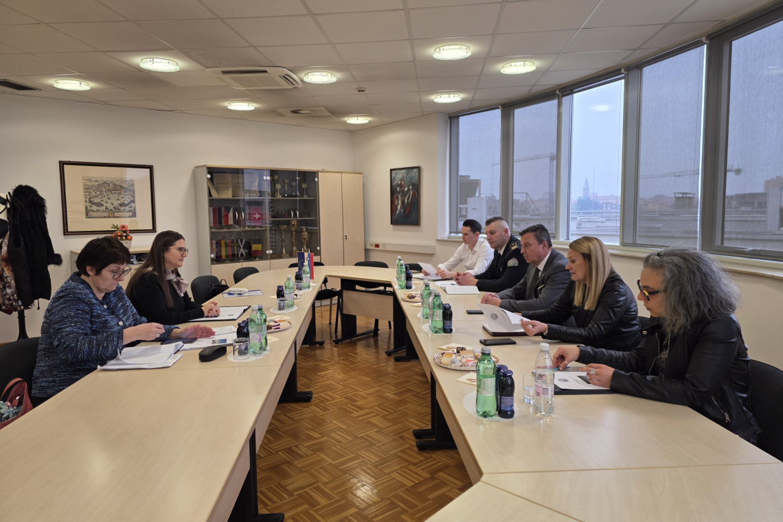 Država prenesla zemljišče in odprla pot projektu Mobilne povezave Koper