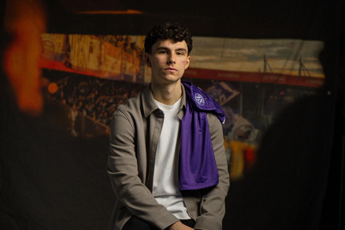 Dominik Nišandžić z dolgoletno pogodbo pri Austria Wien