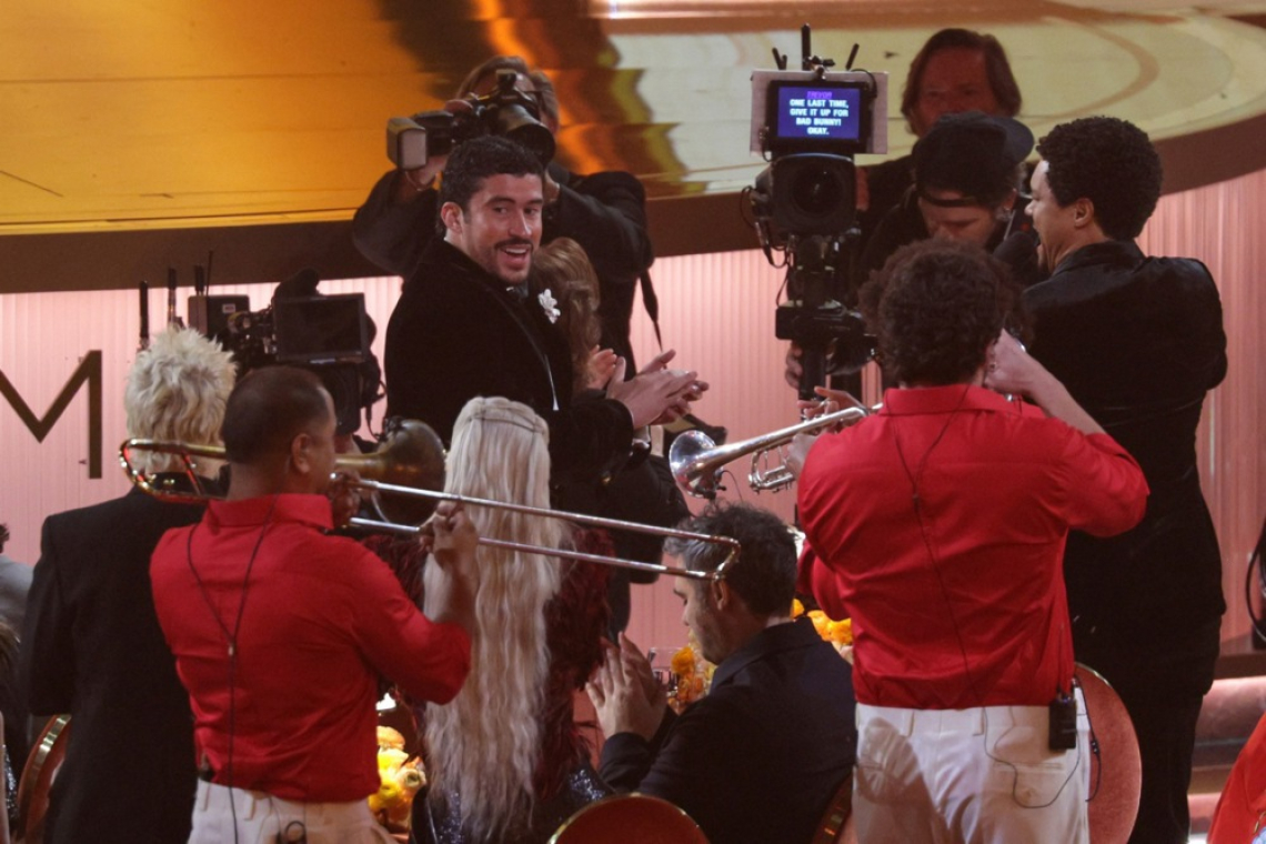 Bad Bunny pojasnil, zakaj ni smel nastopiti na grammyjih 2026