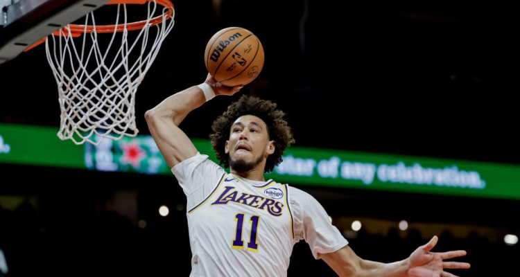 Lakers brez Dončića, LeBrona in Reavesa brez možnosti
