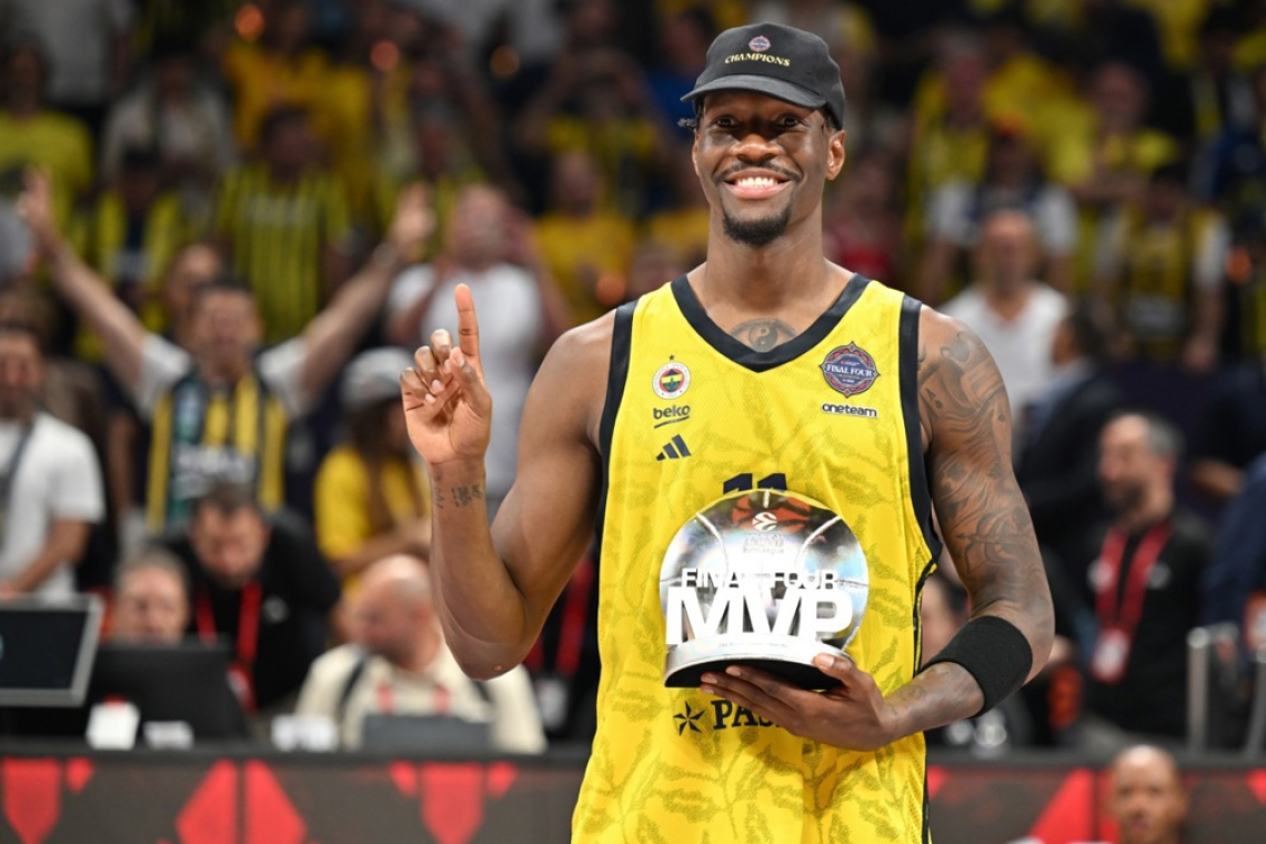 Nigel Hayes-Davis novi član Panathinaikosa