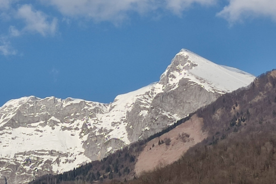 Več reševanj v gorah na območju Bovca in Krna